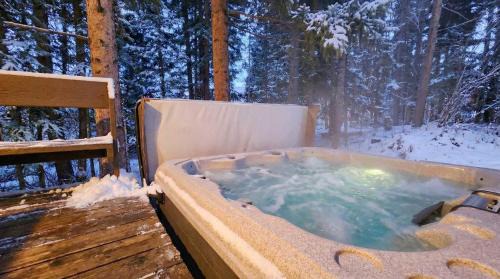 Warrior's Mark House | 3 BDR Mountain Home with Hot Tub Minutes to Lifts