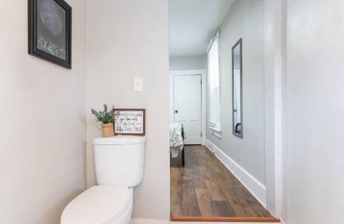 Fountain Square House | 3 bed 2 Bath Walk to Fountain Square, Pet Friendly
