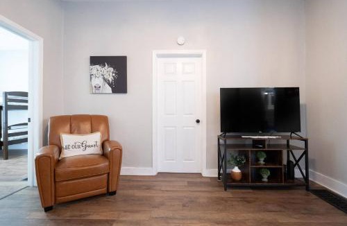 Fountain Square House | 3 bed 2 Bath Walk to Fountain Square, Pet Friendly