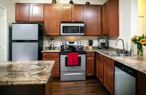 McDowell Mountain Apartments Condo | 3 Bedroom/2 Bath Condo in McDowell Mountain Ranch