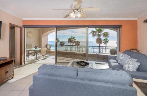 Puerto Penasco House | 3 Bedroom Beach Front at Sonoran Spa E410