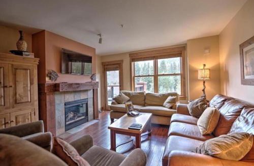 River Run Apartment | 3 Bedroom Mountain View Condo In River Run Village Just 75 Yards From The Summit Express Gondola