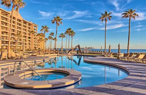 Puerto Penasco House | 3 Bedroom Ocean Front at Sonoran Spa W401