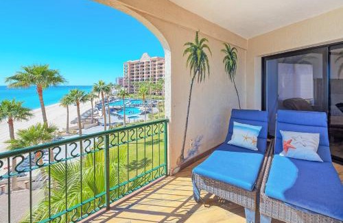 Puerto Penasco House | 3 Bedroom Ocean Front at Sonoran Spa W401