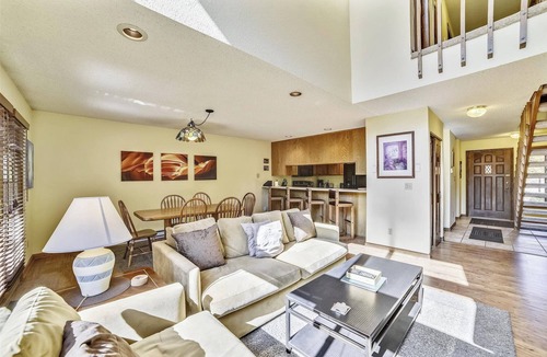 Frisco House | 3 bedrooms in Frisco, sleeps 10! Private hot tub!