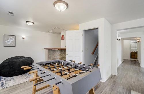 Briargate House | 3 Kings - Game Room - Pet Friendly - EV Charger
