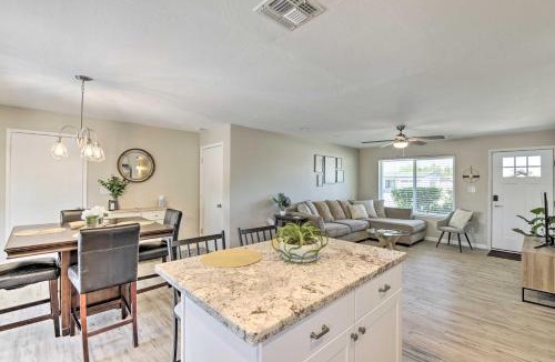 Tempe House | 3 Mi to ASU! Snowbird Poolside Escape in Tempe