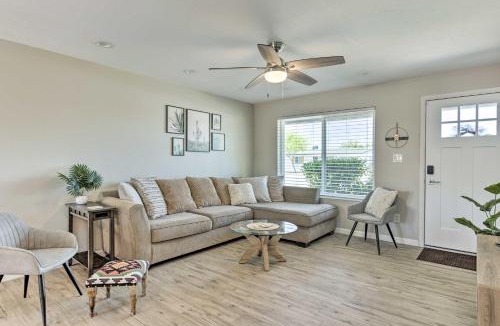 Tempe House | 3 Mi to ASU! Snowbird Poolside Escape in Tempe