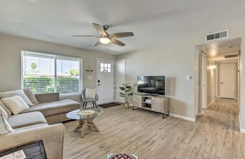 Tempe House | 3 Mi to ASU! Snowbird Poolside Escape in Tempe
