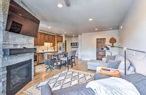 Silverthorne House | 3 Mi to Dillon Reservoir: Condo w/Balcony!