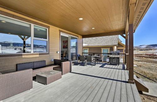 Grand Elk Ranch House | 3 Mi to Granby Ranch: Expansive Granby Retreat!