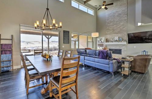 Grand Elk Ranch House | 3 Mi to Granby Ranch: Expansive Granby Retreat!