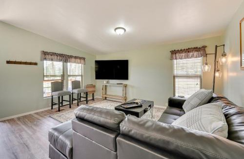 Williams House | 3 Mi to Grand Canyon Railway: Williams Retreat