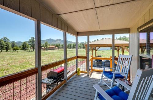 Williams House | 3 Mi to Grand Canyon Railway: Williams Retreat