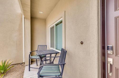 Lake Havasu City House | 3 Mi to Lake Havasu: Condo w/Mountain & Lake View