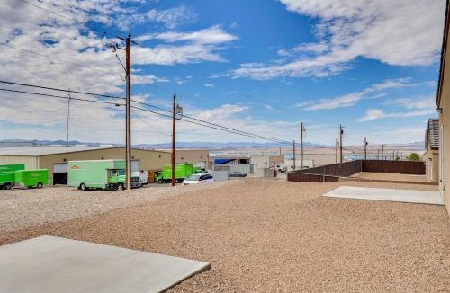 Lake Havasu City House | 3 Mi to Lake Havasu: Condo w/Mountain & Lake View
