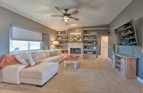 Lake Havasu City House | 3 Mi to Lake Havasu State Park: Family Home