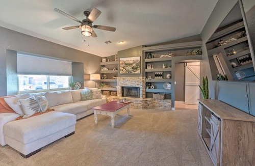 Lake Havasu City House | 3 Mi to Lake Havasu State Park: Family Home