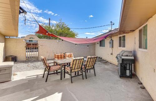 Lake Havasu City House | 3 Mi to Lake Havasu: Family Home w/Game Room