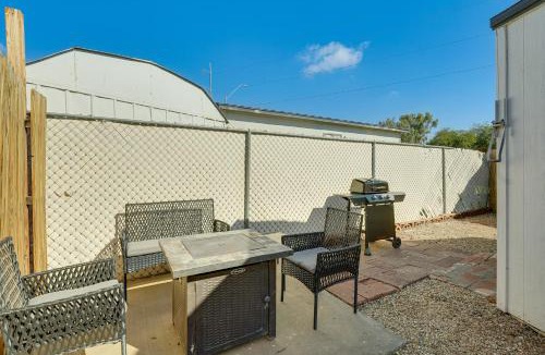 Deer Valley Apartment | 3 Mi to Lookout Mtn! Gem w/Fire Pit + Fenced Yard