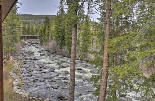 Grand Lake Apartment | 3 Mi to National Park: Cozy Studio in Grand Lake