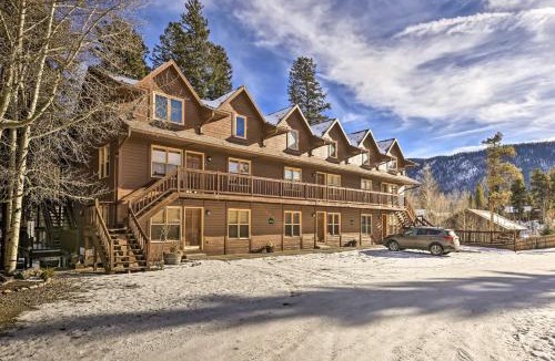 Grand Lake Apartment | 3 Mi to National Park: Cozy Studio in Grand Lake