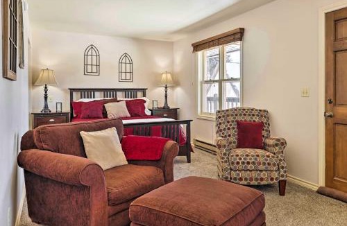 Grand Lake Apartment | 3 Mi to National Park: Cozy Studio in Grand Lake