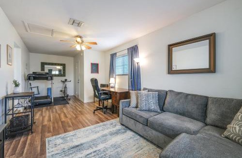 Mereway Manor House | 3 Mi to Old Town Scottsdale: Home w/Patio!