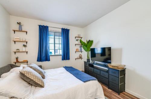 Mereway Manor House | 3 Mi to Old Town Scottsdale: Home w/Patio!