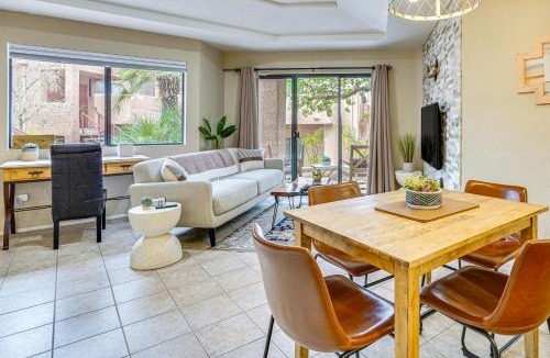 Tucson House | 3 Mi to Sabino Canyon: Condo w/Resort Perks!