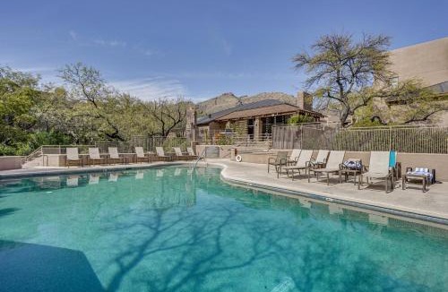 Tucson House | 3 Mi to Sabino Canyon! Snowbird Escape w/Pool