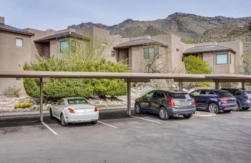 Tucson House | 3 Mi to Sabino Canyon! Snowbird Escape w/Pool