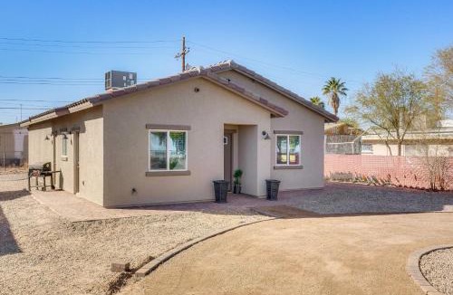 Flowing Well Neighborhood House | 3 Mi to Tucson Mall: Home w/Large Outdoor Space!