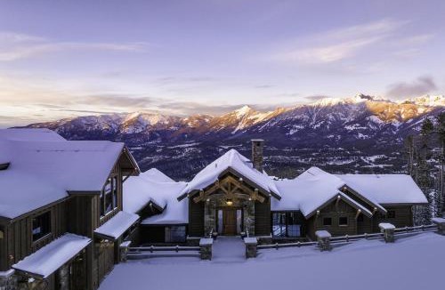 Big Sky House | 30 Spur Road by Moonlight Basin Lodging