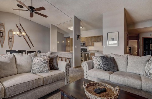 Dillon Apartment | 303D Dillon Bay 2BR Condo
