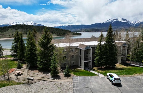 Dillon Apartment | 303D Dillon Bay 2BR Condo