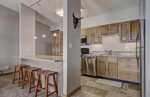 Dillon Apartment | 303D Dillon Bay 2BR Condo