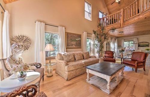 Show Low House | 31+ Nights Only: Show Low Extended-Stay Home