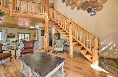 Show Low House | 31+ Nights Only: Show Low Extended-Stay Home
