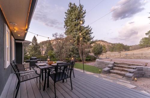 East Colorado Springs House | 3120 N Chelton