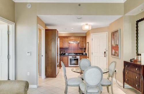 Las Vegas Apartment | 34th Floor Lux 2BR Suite at MGM Signature