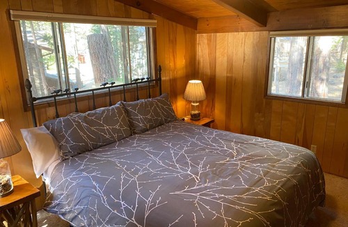 North Wawona Ski Chalet | 3A Cutters Edge