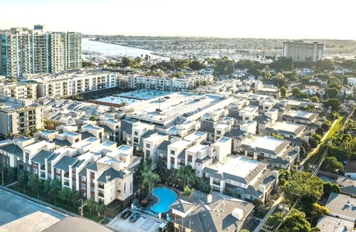 Marina del Rey Apartment | 3B 2B Spacious Loft Apartments in Marina Del Rey Venice