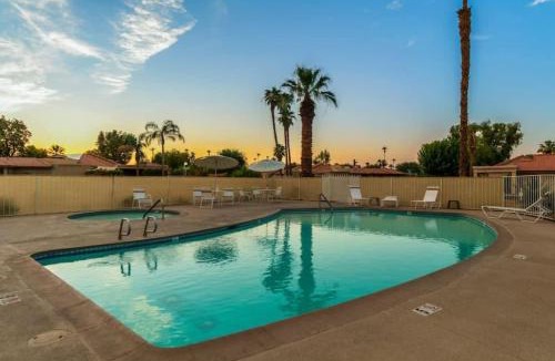 Indio House | 3BD Villa in Indian Palms Gated Community