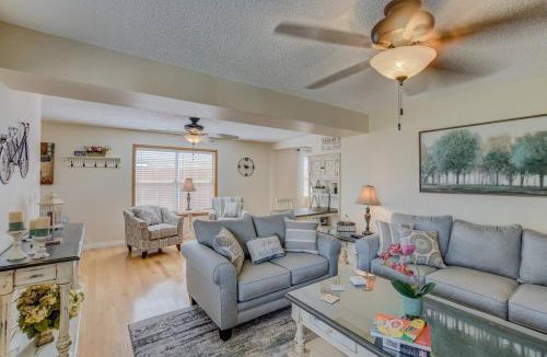 Central Colorado Springs House | 3BR DOWNTOWN - NEW Hot Tub - Olympic Training Center