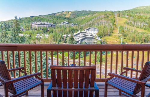 Beaver Creek Condo | 3BR+Loft - Ski in/out Access and Panoramic Views! by RedAwning