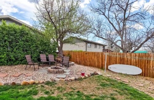 Loveland House | 3BR Paws & Relax by Sweetheart Stays
