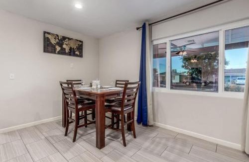 Encanto House | 3BR Phoenix Home with Game Table BBQ & Parking