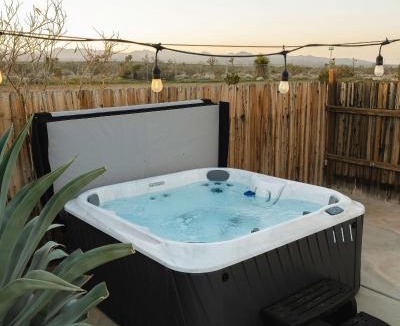 Yucca Valley House | 3BR Pool, Spa, Game Room by Jantz Properties