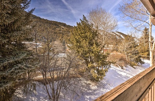 Eagle-Vail House | 3BR Riverfront Retreat, Walk to Vail & BC Shuttles